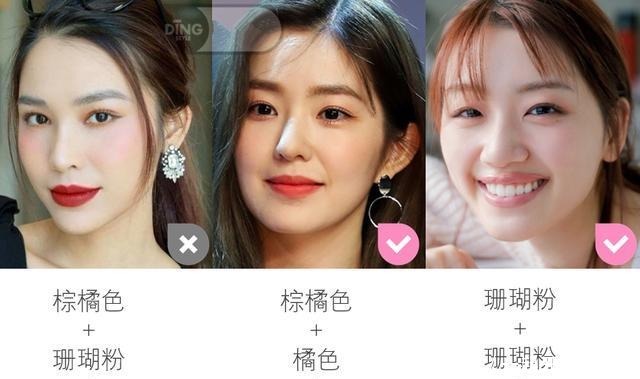 立体度|什么人日韩妆好看什么人欧美妆好看