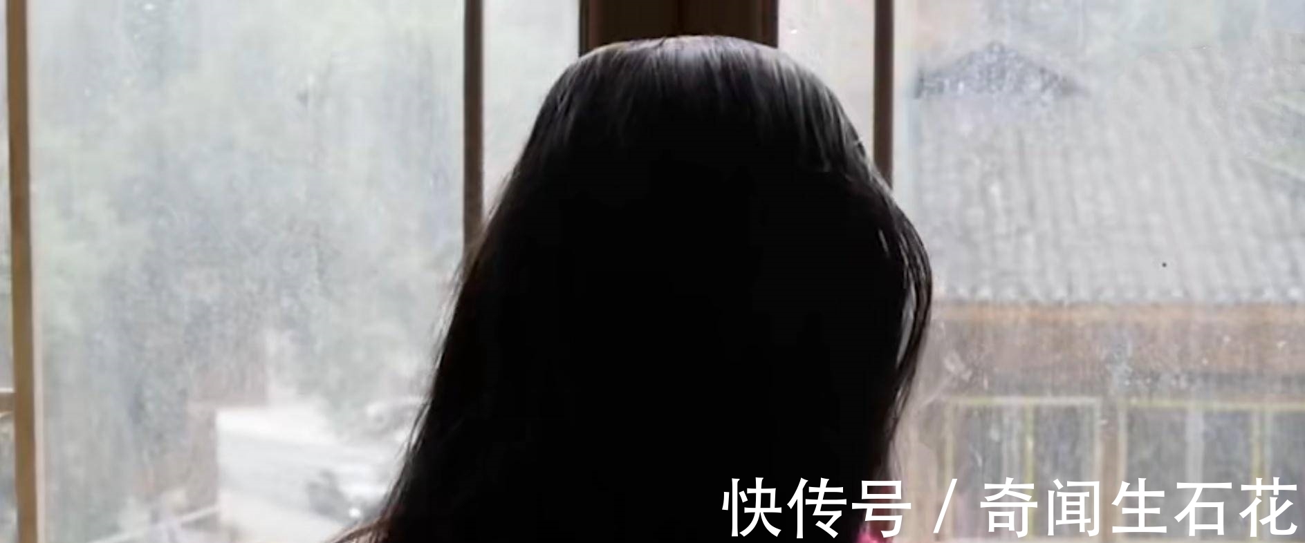 洗发露|这里的女人不舍得剪头发,连老人都不长白发,秘诀是一种洗发露