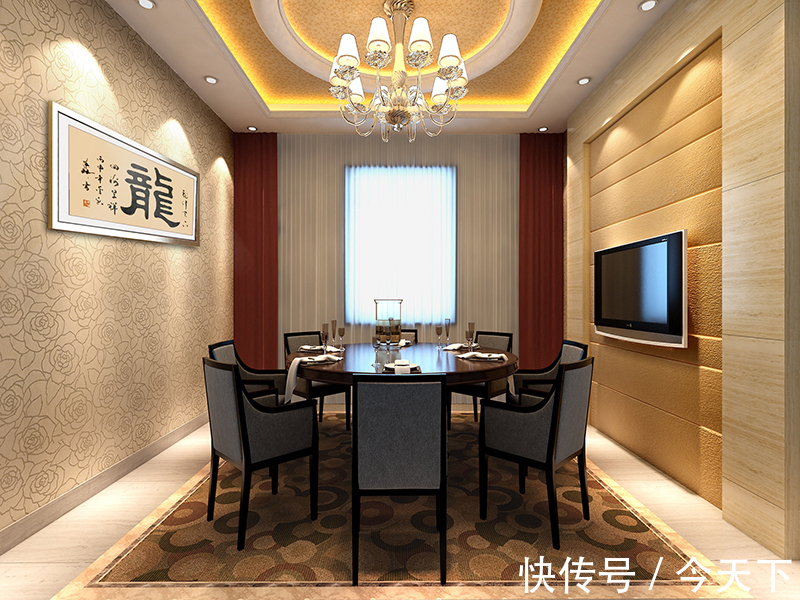 朱林!书法家朱林作品展:书画艺术与装饰设计运用