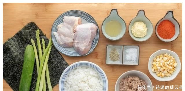 便利店的爆款早餐!简单又快手,5分钟做好营养一餐