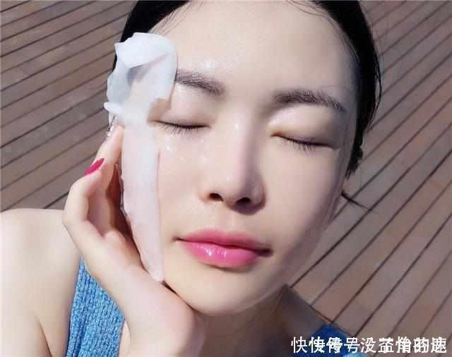 洗脸|敷面膜的3个坏习惯,女生万万要改掉,浪费面膜就算了,还伤脸!