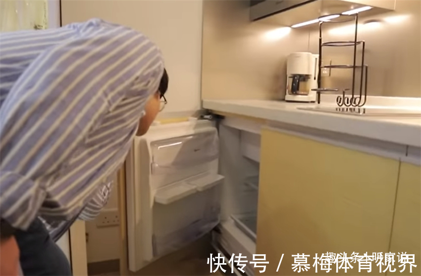 夫妻二人|香港夫妻买下16㎡微型房，利用3米层高做阁楼，半平米不敢浪费