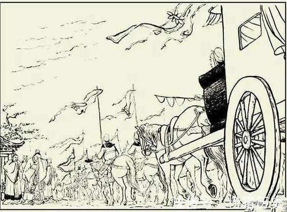 北伐&几页连环画背后的三国,唯一的机会被放弃,诸葛亮真是被吹出来的