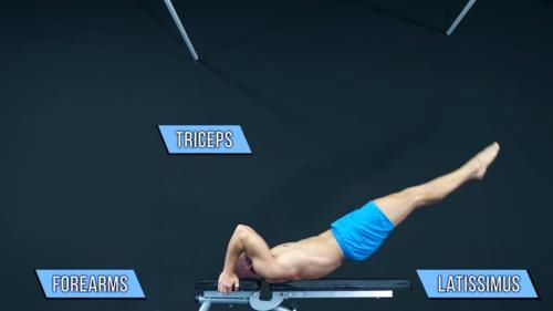 腹肌|练腹总是找不到感觉？核心力量薄弱、2个动作帮你解决！