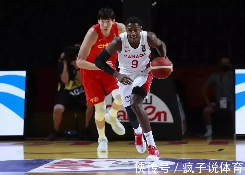 吴前|中国男篮30分不敌加拿大,胡明轩狂砍24分,吴前却彻底陷入谷底!