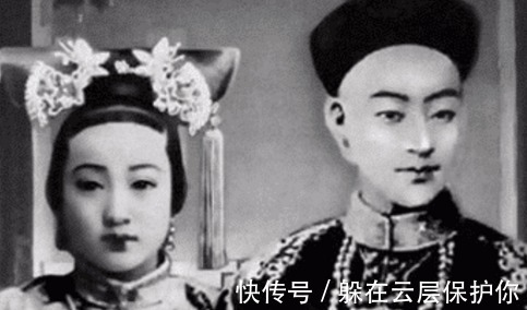 光绪帝|古代人都很丑AI技术把照片修复后,我们都错了
