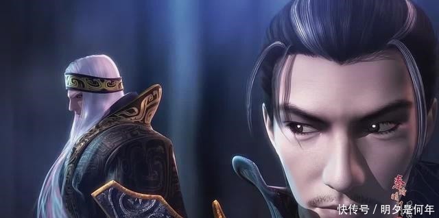 秦时明月无论纵横吹还是纵横黑,看完这些,你们真不会再吵起来