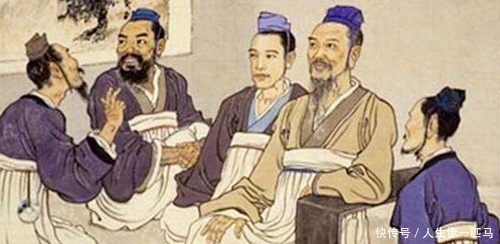 俗话说“男女授受不亲”,那下一句是什么?很少有人知道