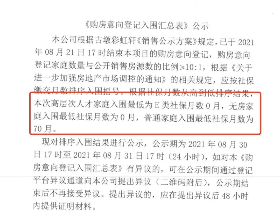 无房|梦幻操作！“0社保”也能摇三墩北 真的是捡漏了！