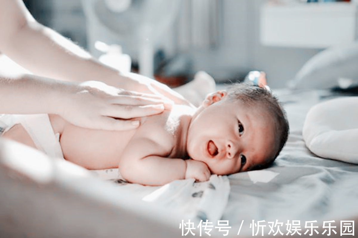 地方|孩子身上3个地方,越摸越健康聪明,2个地方越摸越危险