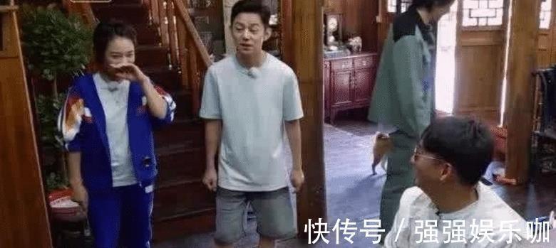 《向往的生活》迎來最土女嘉賓,看到她的穿著后,網友:太土了!