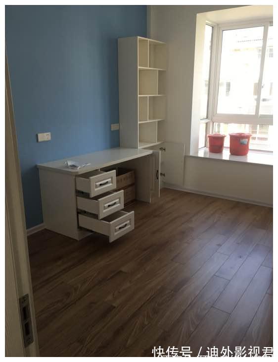 装修|130平复式楼装修结束，放弃了144平的3室2厅，就贪了顶楼的大露台