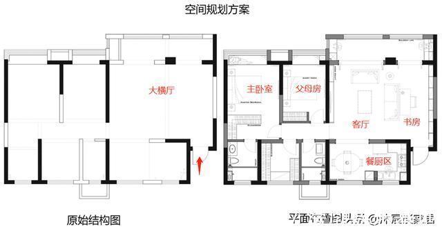 精致|30岁的她一人独居，活得优雅大方，全屋美式很精致，生活很幸福
