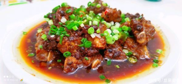 最靠谱最好吃最详细的豉汁蒸排骨做法！零失败