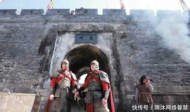 剿敌|建于东晋的江南古长城,现存5000米,戚继光在城墙上剿敌无数