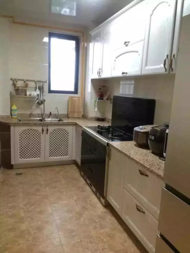 墙面|通风半年,保洁做完搬新家,花了21W漂亮极了,忍不住给大家晒晒