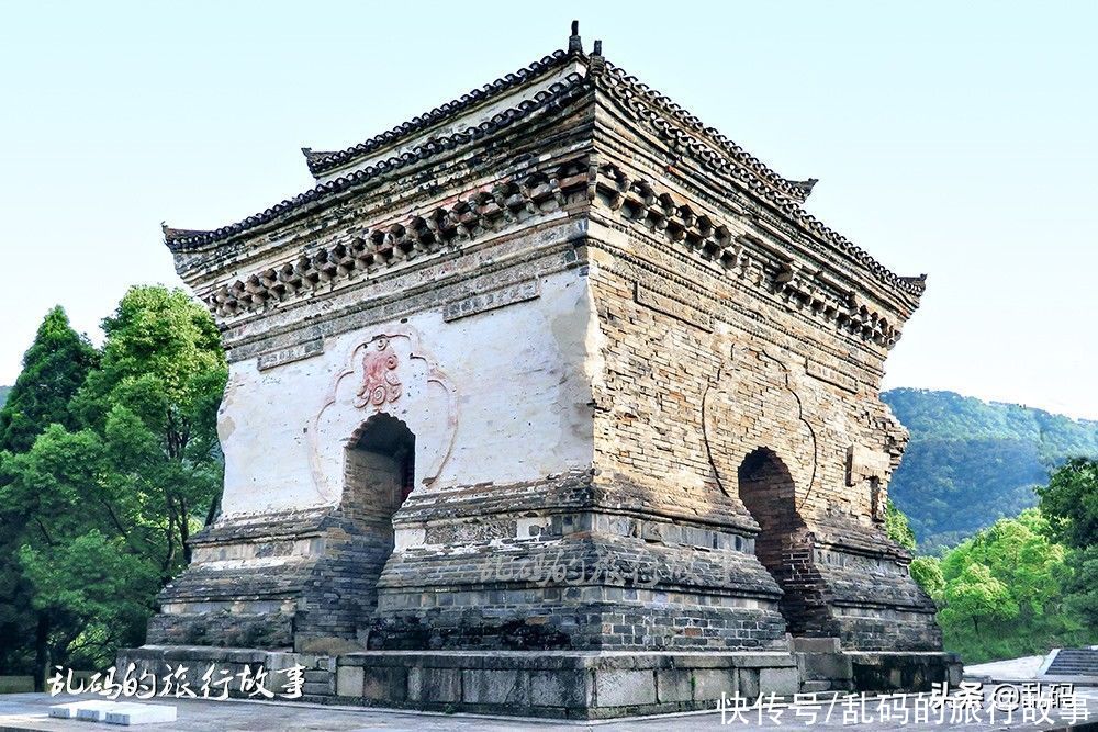 湖北这座寺院 被誉为“中国禅宗第一寺”僧人自耕自足门票免费