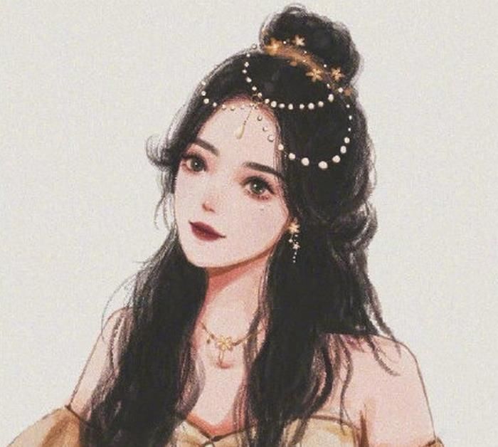 人鱼公主|迪士尼公主的不同画风,白雪打扮精致,爱洛过于好看