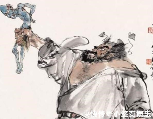 小鬼!钟馗因帮唐玄宗抓了只鬼而被封神,那么被抓住的小鬼是何来历!