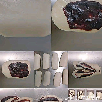秘籍|吃货福利~豆沙小面包l经典豆沙吐司的美味秘籍