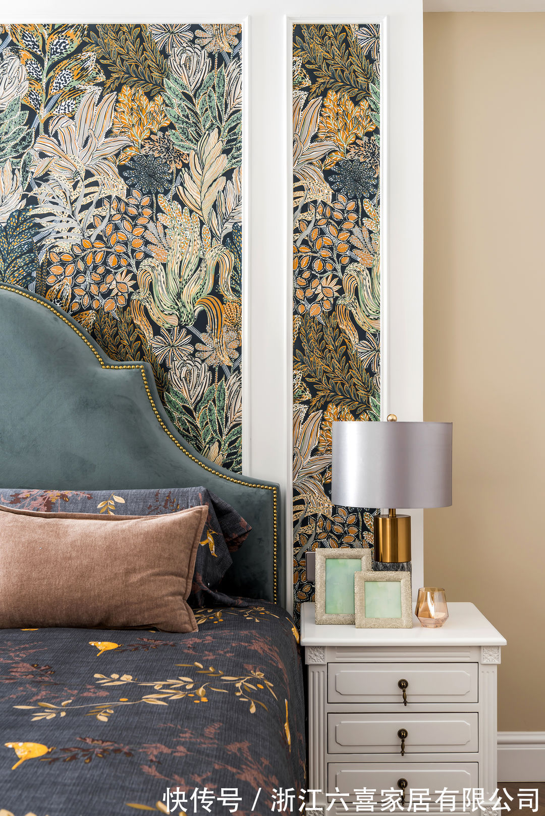 绝绝子的190平舒适三居,用色彩定义生活的本真丨真的是太仙气啦~~