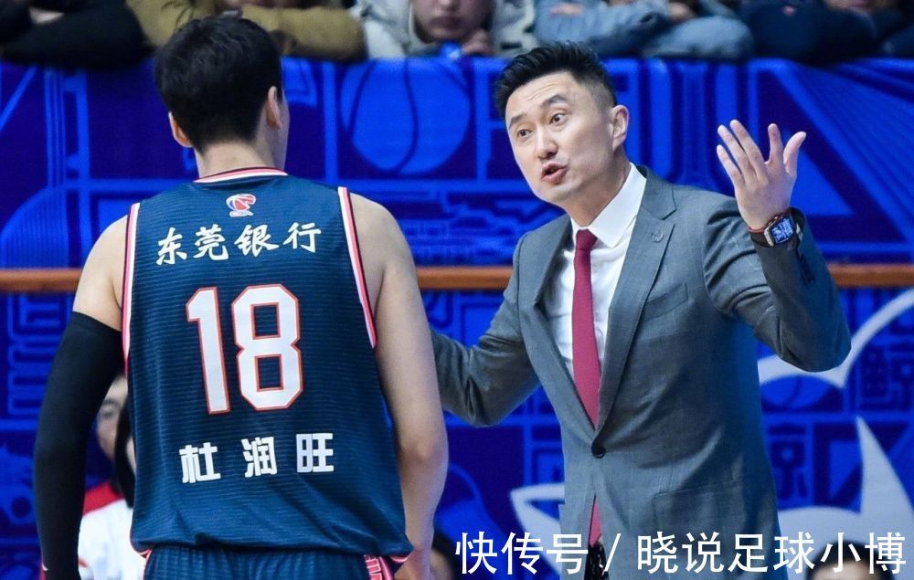 库兹马|悄悄改变打法!广东队锋线新希望再度进步,模板库兹马?