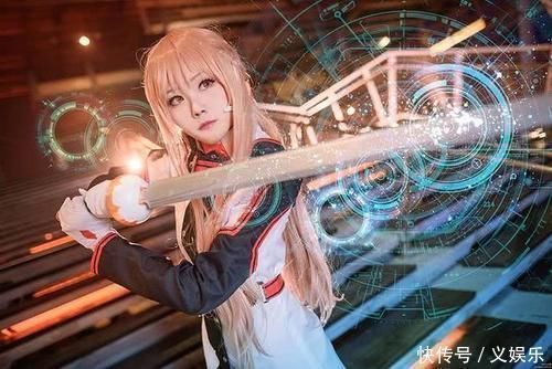 coser|战斗系美女如何Cosplay最强后宫漫coser大赏，你爱了吗