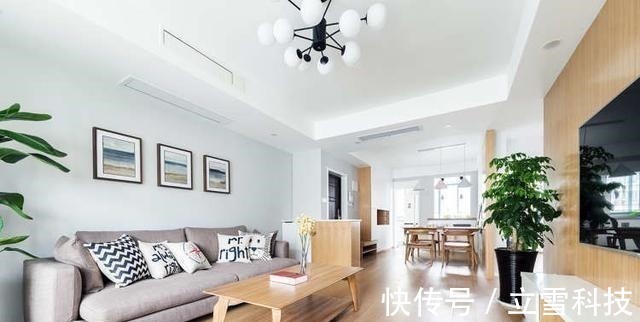 搁板架|这是我见过最轻松、最自然的家,全屋干净清爽,一进屋就不想离开!