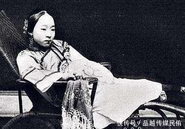 晚清|晚清第一名妓有多美,八国联军侵华的时候,她一句话保住一座城