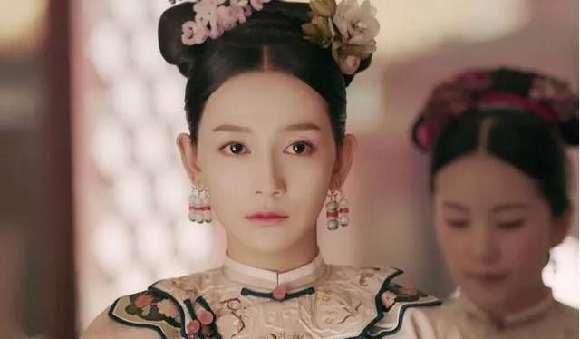 姐妹|乾隆后宫最幸运的女人,与令妃情同姐妹,嘉庆亲封为皇贵妃