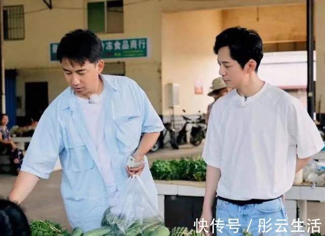 刘敏涛|没等到极限男人帮,反而等来严敏和黄磊自立门户,这档综艺太炸了