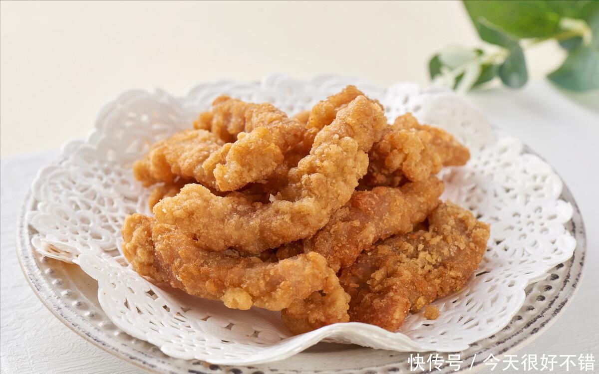 火锅店的酥肉为啥又酥又脆?记住3个技巧,酥肉香酥不回软