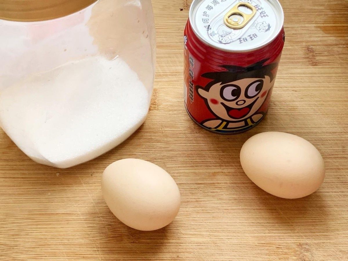 简易版家庭蛋挞，好吃到上头，快来学习制作吧