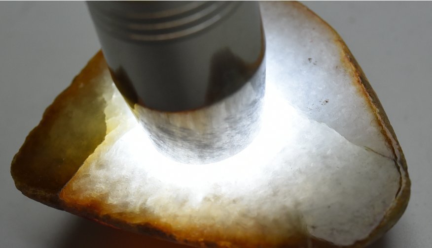 原石|翡翠市场“十有九豆”——豆种翡翠原石也有它的魅力