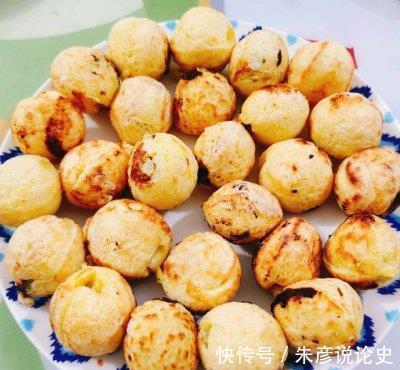章鱼小丸子|章鱼小丸子，自己在家做，简单方便又实惠