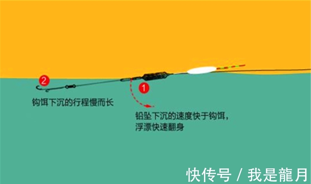 鲫鱼|冬钓鲫鱼,子线的长短影响了渔获,选择不当,中鱼率会大幅度下降