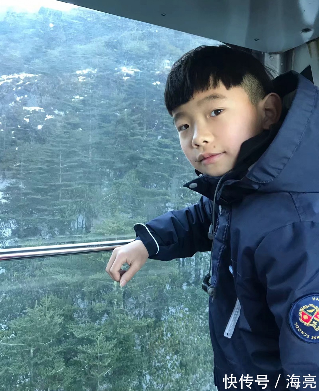 小棉袄|我的孩子在海亮丨海上灯塔,亮在我心