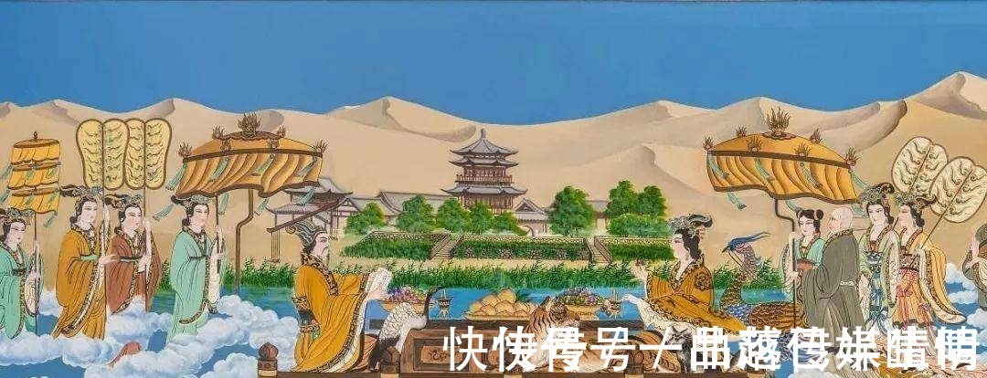 穆王@《山海经》西王母之国在哪里?与周穆王相会的“瑶池”在哪里?