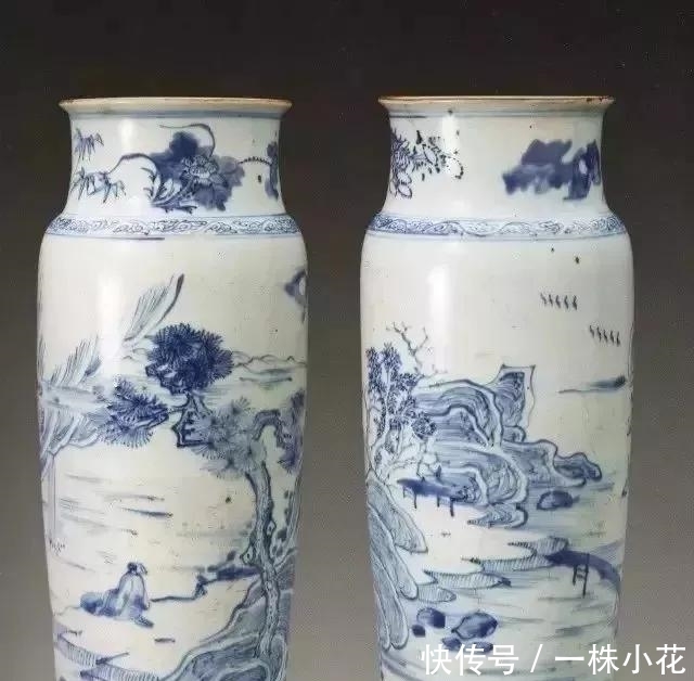  瓷器|耿宝昌：顺治康熙瓷器鉴别要点