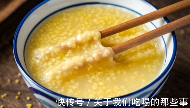 米油|原来熬小米粥这么简单,记住3加1不加,熬出厚厚米油,香浓又黏稠