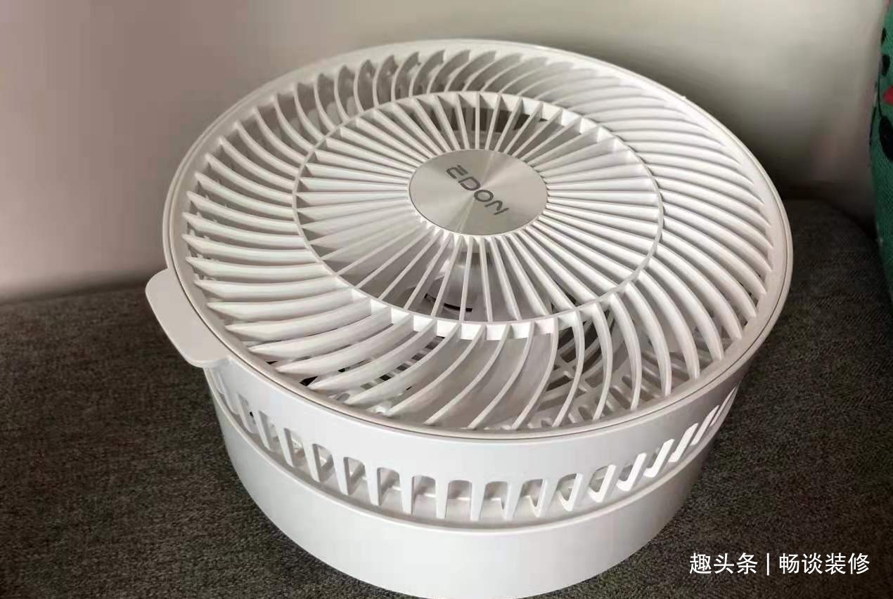 风扇|入住新家两年,盘点不鸡肋的家居好物,能让生活品质提升不少