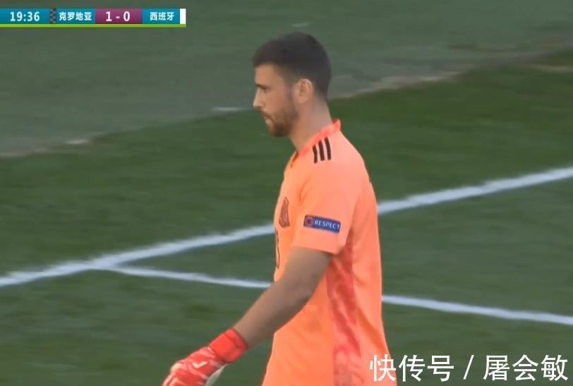 西蒙|西班牙3分钟2失必杀,巨大失误送大礼