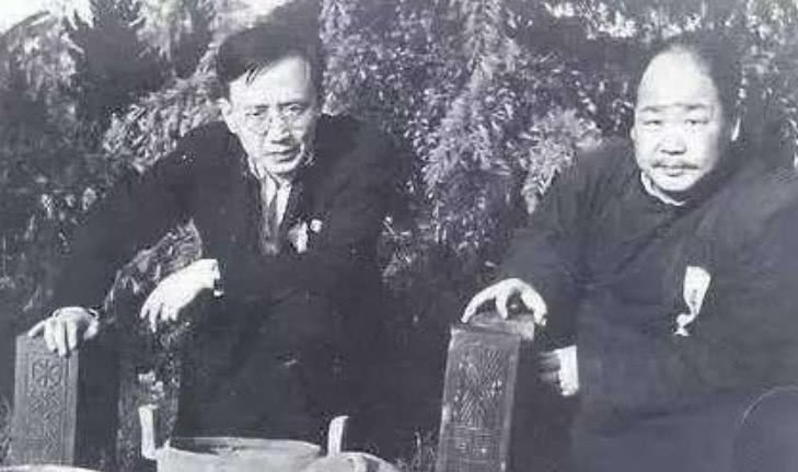 历史|郭沫若与梁思成起争执,郭沫若赢了,梁思成:历史会证明谁错了