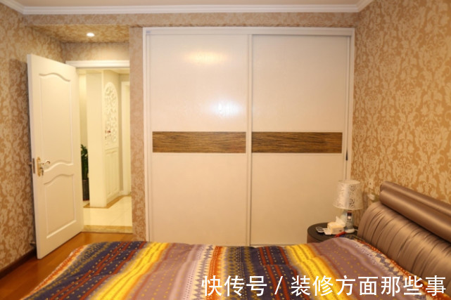 三居室|108平简欧三居室,实用性的儿童房是我最满意的地方