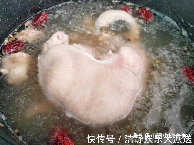 猪身上最“贵”的一块肉，33块钱一斤，好吃又养胃，隔三差五必吃