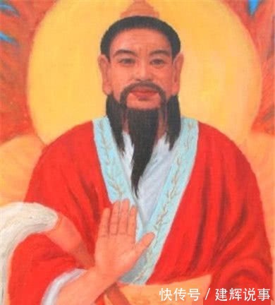 玉帝！他是西游记中最高统治者，如来听令于他，玉帝也害怕他
