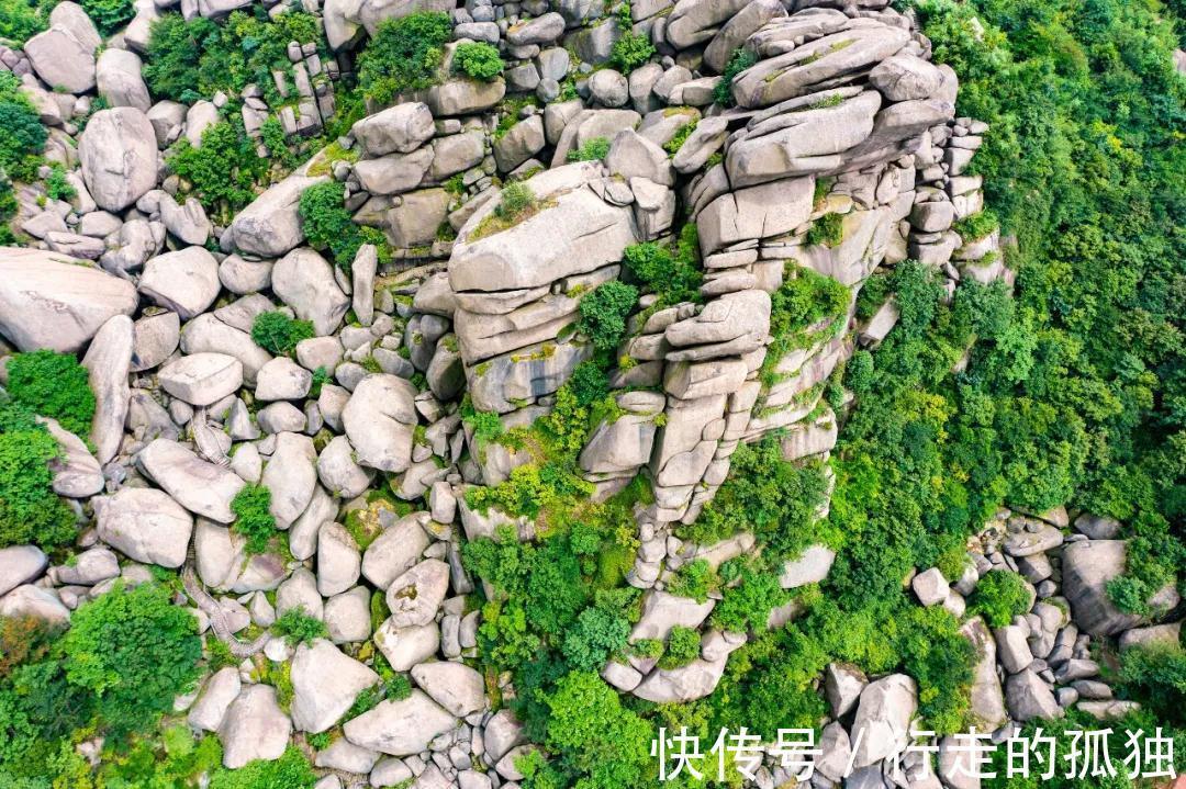 好去处|安庆秋游好去处丨巨石山走进乡村田园带上秋天去旅行！