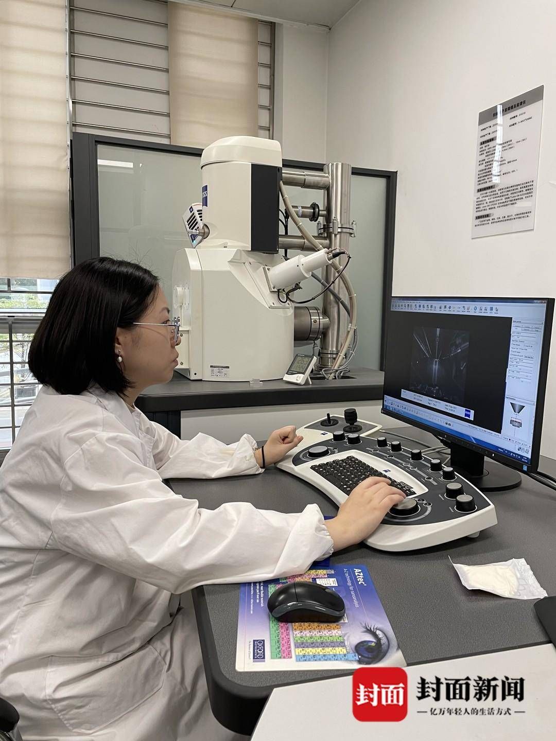 宝贝|考古新青年|90后文保队员蒋璐蔓:用一双巧手 让老祖宗留下的宝贝重焕光彩