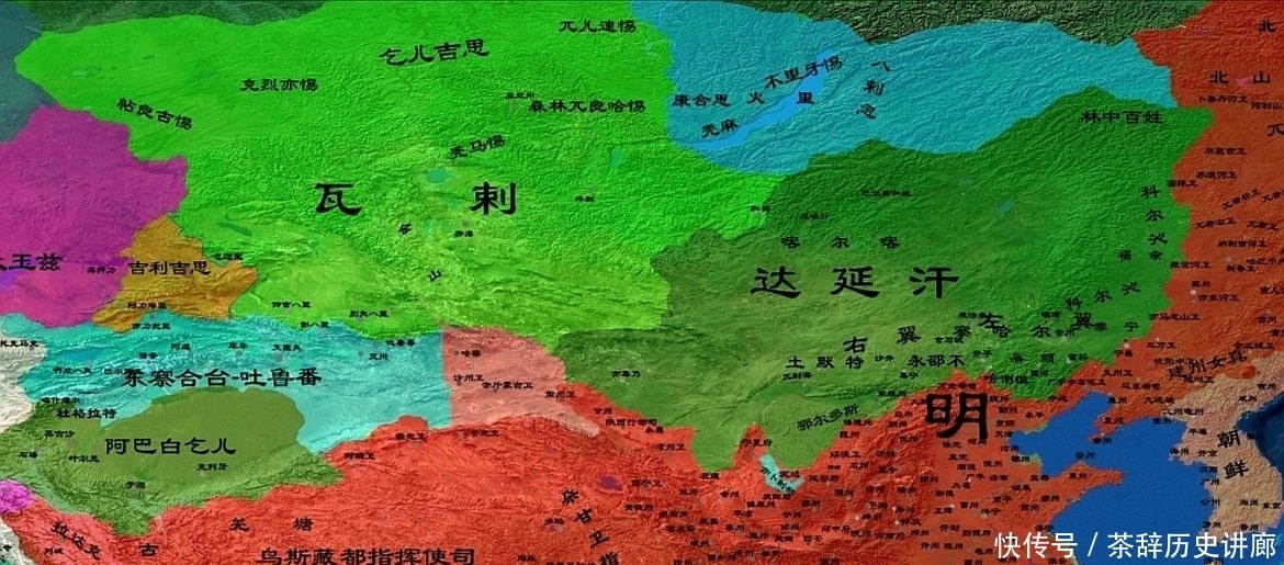 成吉思汗|从天赋汗权到转世轮回,佛教传入蒙古后,草原为何遍地都是大汗