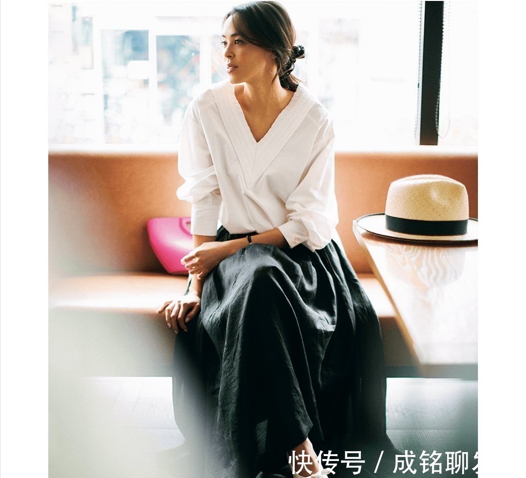 西装|适合四十岁女人的减龄秋装搭配,不扮嫩又很自然,每套都不简单